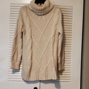 Ivory sweater
